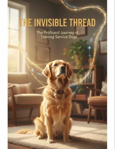 The Invisible Thread: The Profound Journey Of Training Service Dogs