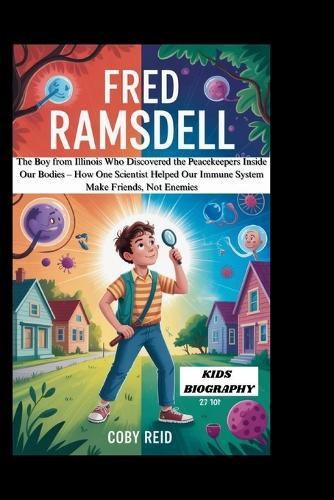 Fred Ramsdell: The Boy from Illinois Who Discovered the Peacekeepers Inside Our Bodies - How One Scientist Helped Our Immune System Make Friends, Not Enemies