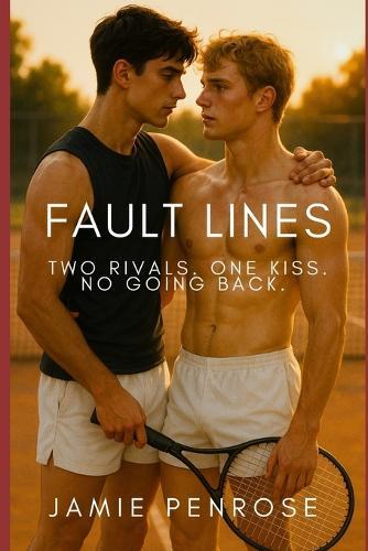 Fault Lines: Two Rivals. One Kiss. No Going Back.