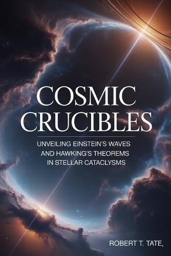 Cosmic Crucibles: Unveiling Einstein's Waves and Hawking's Theorems in Stellar Cataclysms