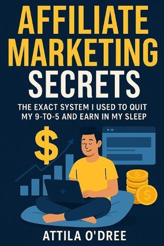 Affiliate Marketing Secrets: The Exact System I Used to Quit My 9-to-5 and Earn in My Sleep