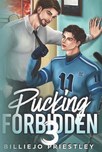 Pucking Forbidden Book Three