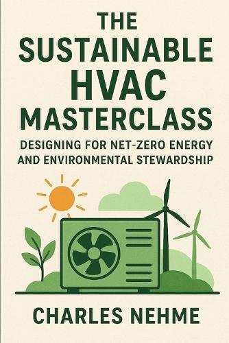 The Sustainable HVAC Masterclass: Designing for Net-Zero Energy and Environmental Stewardship