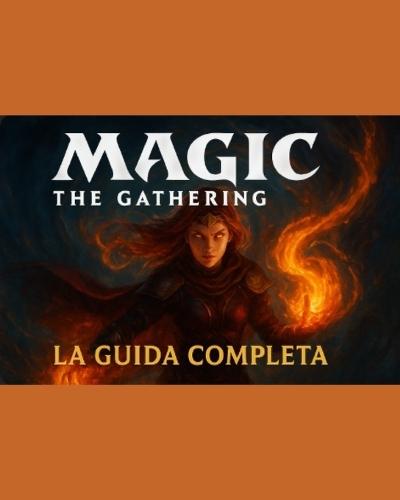 Guida al Manuale di Strategia: Magic the garthering