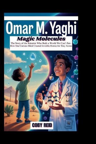 Omar M. Yaghi: Magic Molecules: The Story of the Scientist Who Built a World We Can't See- How One Curious Mind Created Invisible Homes for Tiny Atoms