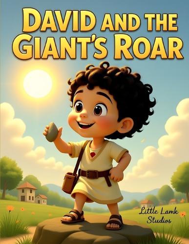 David and the Giant's Roar: A Boy's Mighty Faith: A Christian Children's Story About Courage, Faith, and Trusting God When You Feel Small