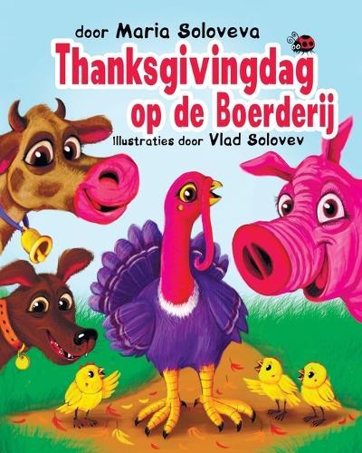 Thanksgivingdag op de Boerderij