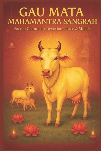 Gau Mata Mahamantra Sangrah - A Divine Collection for Devotion, Peace & Moksha: Chalisa, Aarti, 108 Names & More