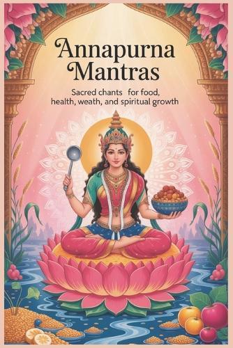 Annapurna Mantras: Sacred Chants for Food, Health, Wealth, and Spiritual Growth: From Hunger to Harmony