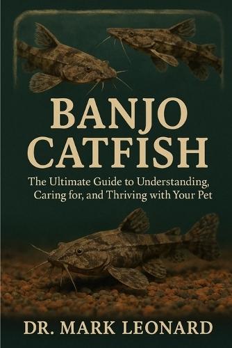 Banjo Catfish: The Ultimate Guide to Understanding, Caring for, and Thriving with Your Pet