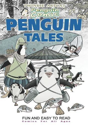 Penguin Comic: Penguin Tales