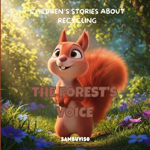 The Forest's Voice - A Story for Children Aged 3-7: An illustrated children's story about climate change and environmental care... fostering critical thinking and empathy through baby animals.