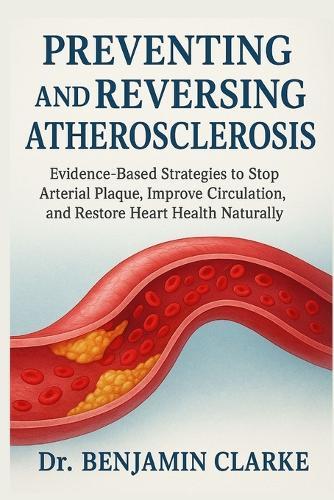 Preventing and Reversing Atherosclerosis: Evidence-Based Strategies to Stop Arterial Plaque, Improve Circulation, and Restore Heart Health Naturally