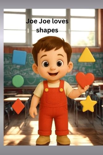 Joe Joe loves shapes