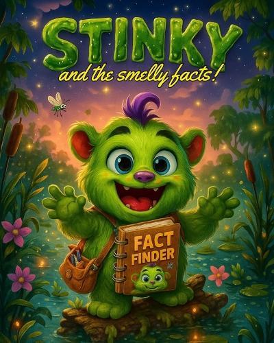 Stinky and the Smelly Facts