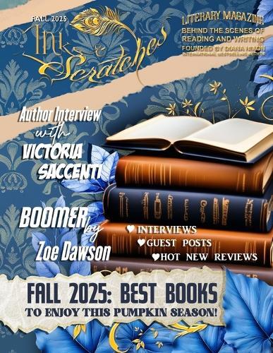 Inks and Scratches: Literary Magazine - Volume 36