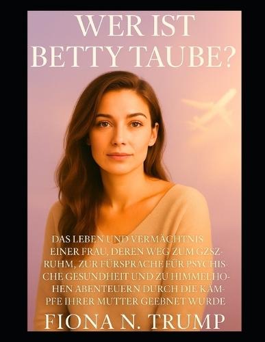 Wer ist Betty Taube?: Das Leben und Vermächtnis einer Frau, deren Weg zum GZSZ-Ruhm, zur Fürsprache für psychische Gesundheit und zu himmelhohen Abenteuern durch die Kämpfe ihrer Mutter geebnet wurde