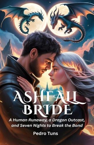 Ashfall Bride: A Human Runaway, a Dragon Outcast, and Seven Nights to Break the Bond