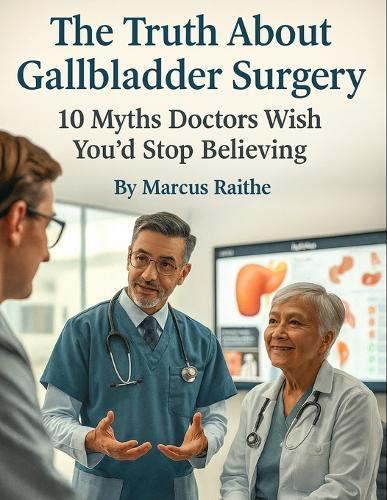 The Truth About Gallbladder Surgery: 10 Myths Doctors Wish You'd Stop Believing