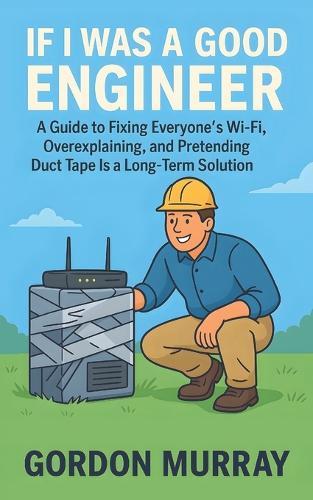If I Was a Good Engineer: 80 Sarcastic Tips & Relatable Scenarios - Hilarious Engineer Hacks, Wi-Fi Fixes, Overexplaining Moments, and Gifts for Tech-Humor Fans