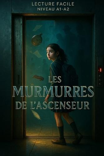 Les Murmures de Lascenseur: A Slow-Burning French Adventure About Memory, Resistance, and Identity A1-A2 Graded Reader for Language Learners