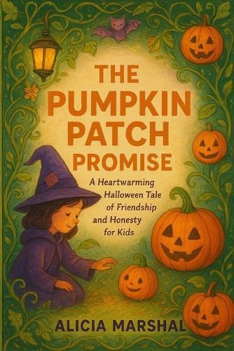 The Pumpkin Patch Promise: A Heartwarming Halloween Tale of Friendship and Honesty for Kids
