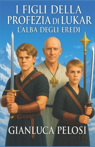 I Figli Della Profezia Di Lukar: L'Alba Degli Eredi