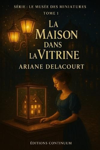 La Maison dans la Vitrine: Cosy mystery petit bourg: une maquette dévoile l'accident truqué