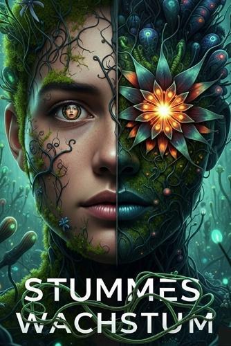 Stummes Wachstum: A Sci-Fi German Graded Reader (B2-C1 Level) - A Thrilling Story of Survival on an Alien World