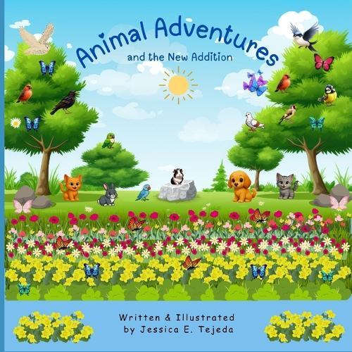 Animal Adventures and the New Addition