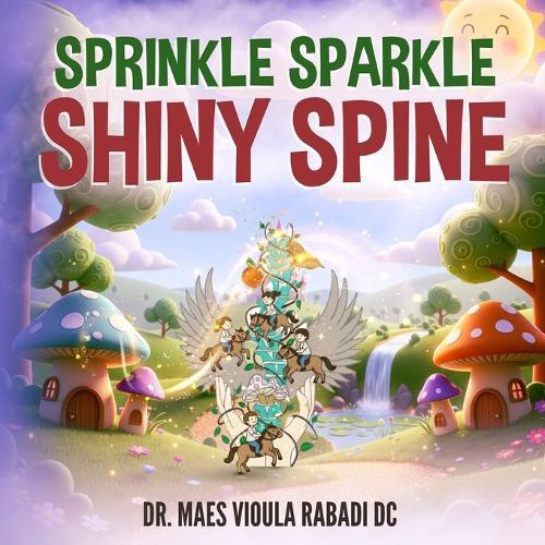 Sprinkle Sparkle Shiny Spine