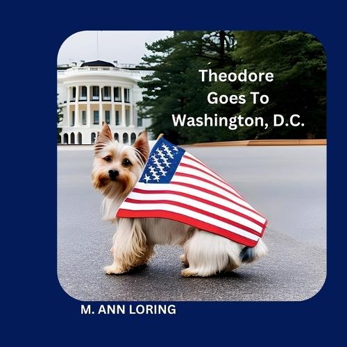Theodore Goes to Washington, D.C.: A Very Big Day!
