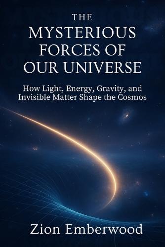 The Mysterious Forces of Our Universe: How Light, Energy, Gravity and Invisible Matter Shape the Cosmos