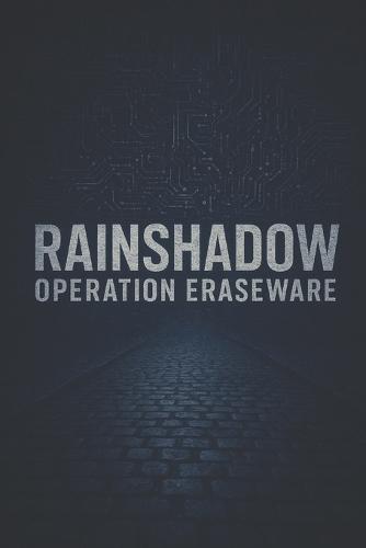 RainShadow: Operation EraseWare: A Cyberpunk Tech Thriller of AI Rebellion, Elite Code, and Digital Conflicts