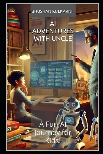 AI Adventures with Uncle: A Fun AI Journey for Kids!