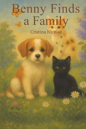 Benny Finds a Family: A Story That Teaches Love, Healing, and the Meaning of Family