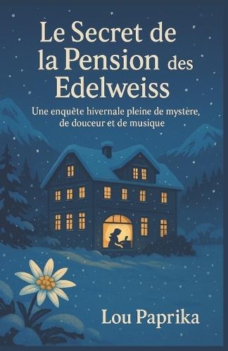 Le Secret de la Pension des Edelweiss: Une enquête hivernale pleine de mystère, de douceur et de musique