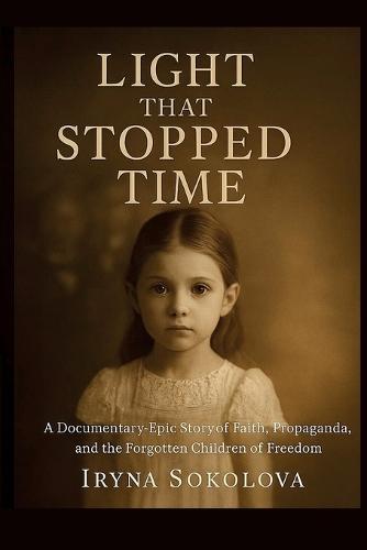 Light That Stopped Time: A Documentary-Epic Story of Faith, Propaganda, and the Forgotten Children of Freedom