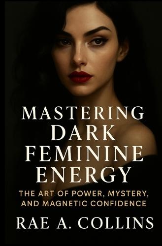 Mastering Dark Feminine Energy: The Art of Power, Mystery, and Magnetic Confidence