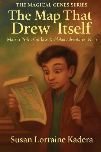 The Map that drew itself: Marco Pollo