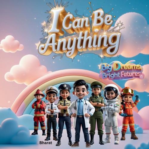 I Can Be Anything: Big Dreams, Bright Futures - An Inspiring Picture Book for Kids