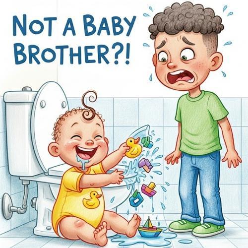Not a Baby Brother?!