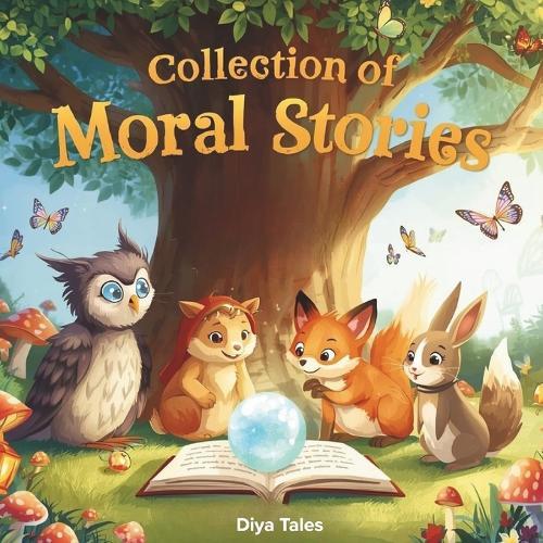 Collection of Moral Stories: Teaching Good Habits, Manners, and Empathy