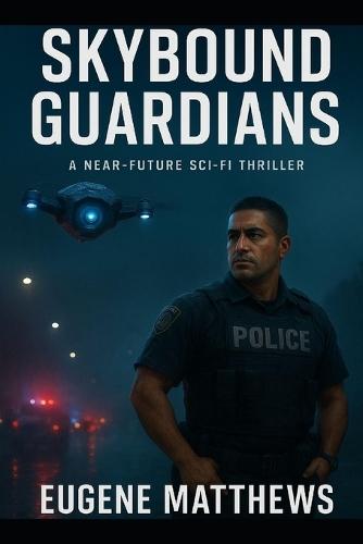 Skybound Guardians: A Near-Future Sci-Fi Thriller