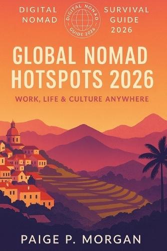 Global Nomad Hotspots 2026: Work, Life & Culture Anywhere: Explore the best destinations for work and connection