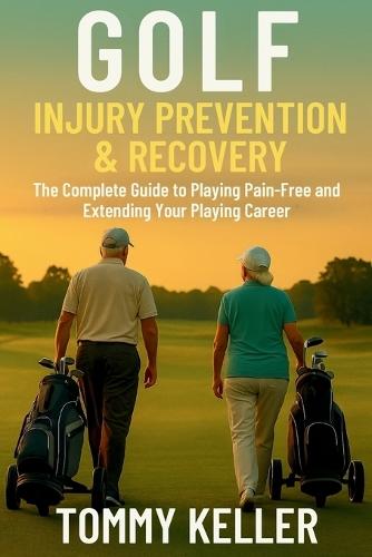 Golf Injury Prevention & Recovery: The Complete Guide to Playing Pain-Free and Extending Your Playing Career