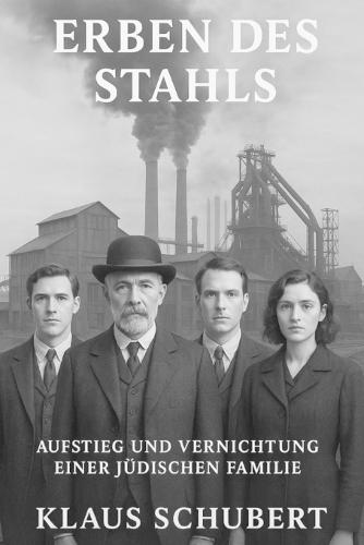 Erben des Stahls: Aufstieg und Vernichtung einer jüdischen Familie