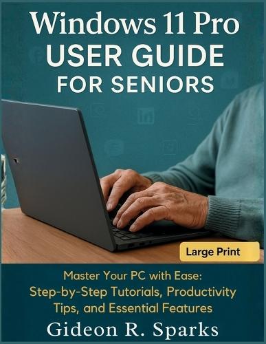 Windows 11 Pro User Guide for Seniors: Master Your PC with Ease: Step-by-Step Tutorials, Productivity Tips, and Essential Features