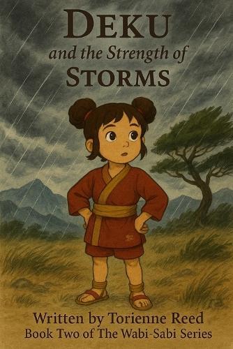 Deku and the Strength of Storms: A Mindful Children's Story About Resilience, Courage, and Finding Beauty in Life's Storms