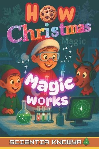 How Christmas Magic Works: The Ultimate Holiday Science Adventure for Clever Kids & Curious Minds Who Love Reindeer, Snow, and Santa!